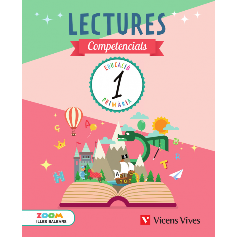 Lectures competencials 1. Illes Balears (P. Zoom)