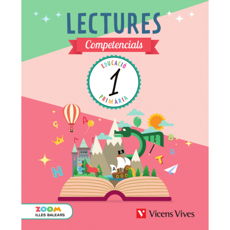 Lectures competencials 1. Illes Balears (P. Zoom)