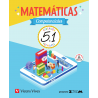 Matemáticas Competenciales 5. Libro 1, 2 y 3 (P. Zoom)