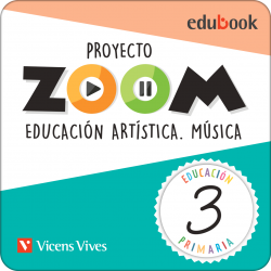 Música 3. Educación artística. (Digital)  (P. Zoom)