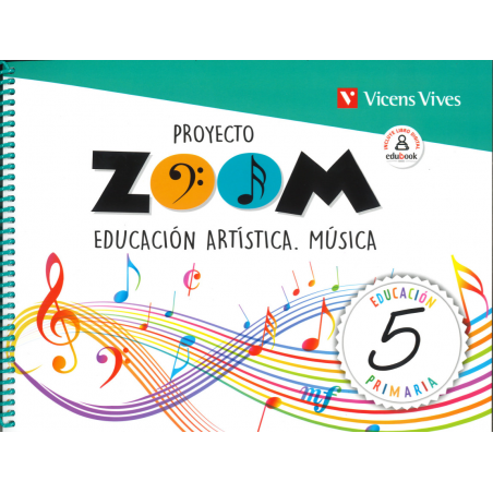 Música 5. Educación artística. (P. Zoom)