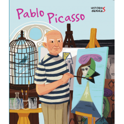 Pablo Picasso. (VVKids)