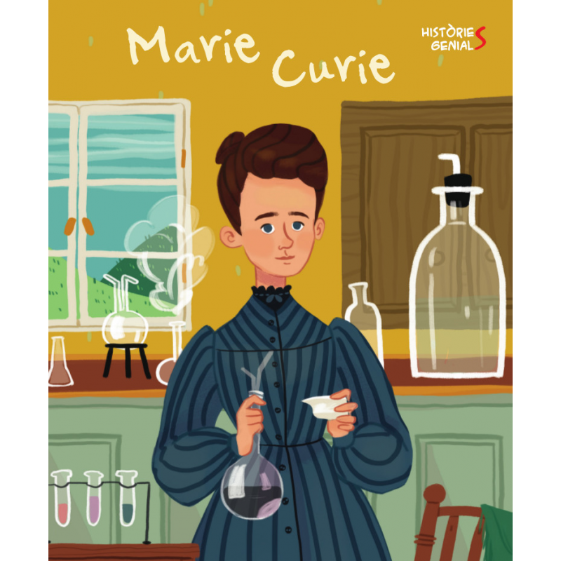 Marie Curie. (VVKids). Català