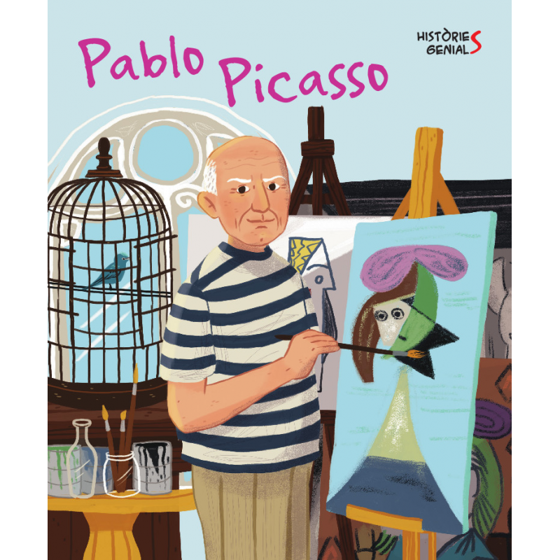 Pablo Picasso. (VVKids). Català