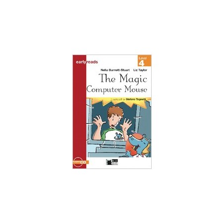 The Magic Computer Mouse. Book + CD