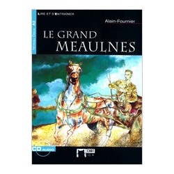 Le Grand Meaulnes. Livre + CD