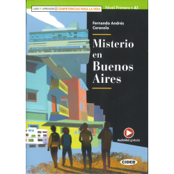Misterio en Buenos Aires (Competencias para la vida). Audiolibro gratuito