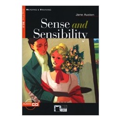 Sense and Sensibility. Book + CD