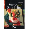 Sense and Sensibility. Book + CD