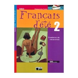 Français d'éte 2. Livre + CD