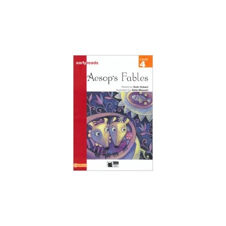 Aesop's Fables. Book audio @