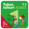 Tuhat-taituri 1.1. Matemáticas. (Método finlandés) (Digital)