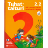 Tuhattaituri 2.2. Matemàtiques. Llibre i fitxes.Català (Mètode finlandès)