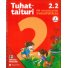 Tuhattaituri 2.2. Matemáticas. Libro y fichas (Método finlandés)