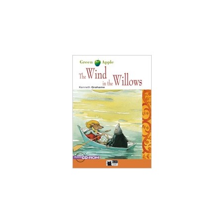 The Wind In The Willows. Book + CD-ROM