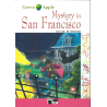 Mystery in San Francisco. Book