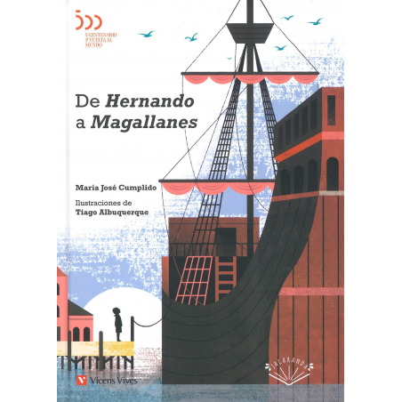 De Hernando a Magallanes