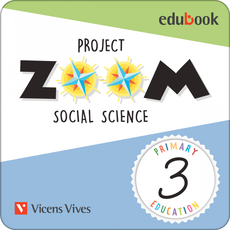 Social Science 3. Key Concepts (P. Zoom) (Digital)