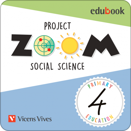 Social Science 4. Key Concepts (P. Zoom) (Digital)
