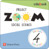 Social Science 4. Key Concepts (P. Zoom) (Digital)