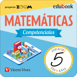 Matemáticas Competenciales 5. (Digital) (P. Zoom)