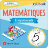 Matemàtiques Competencials 5 Comunitat Valenciana. (Digital) (P. Zoom)