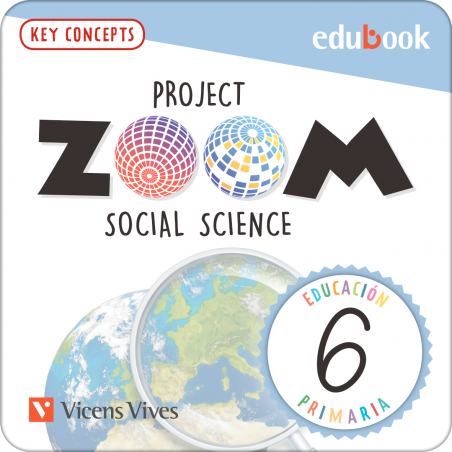 Social Science 6. Key Concepts (Digital) (P. Zoom)