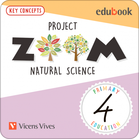 Natural science 4. Key Concepts (Digital) (P. Zoom)