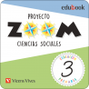 Ciencias sociales 3 (Digital) (P. Zoom)
