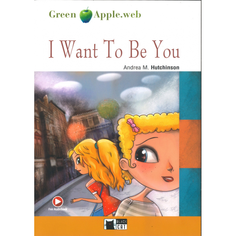 I Want To Be You. Book + CD-ROM