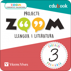 Llengua i Literatura 3. Comunitat Valenciana. (Digital) (P. Zoom)