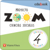 Ciencias sociales 4 (Digital) (P. Zoom)