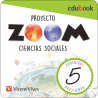 Ciencias sociales 5. (Digital) (P. Zoom)