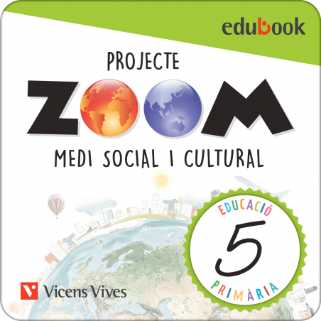 Medi 5 social i cultural (Digital) (P. Zoom)