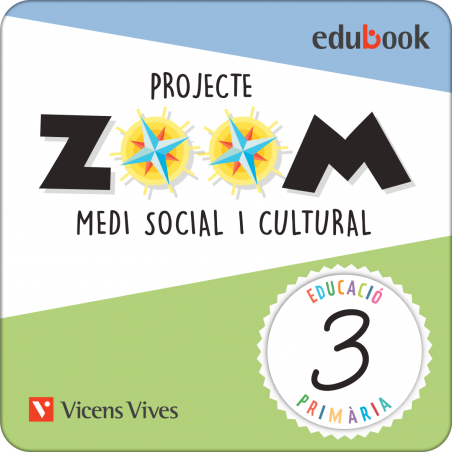 Medi social i cultural 3 (Digital) (P. Zoom)
