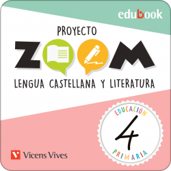 Lengua castellana y literatura 4. (Digital) (P. Zoom)