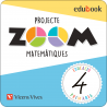 Matemàtiques 4 (Digital) (P. Zoom)