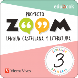 Lengua castellana y Literatura 3. (Digital) (P. Zoom)