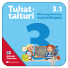 Tuhattaituri 3.1. Matemàtiques. Català (Mètode finlandès) (Digital)