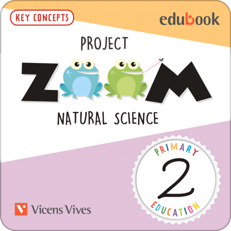 Natural Science 2. Key Concepts (Digital) (P. Zoom)