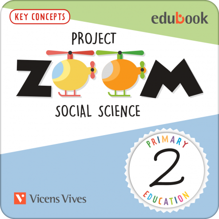 Social Science 2. Key Concepts (Digital) (P. Zoom)