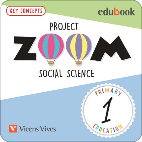 Social Science 1. Key Concepts (Digital) (P. Zoom)