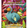 El fascinante libro de los animales extinguidos (VVKids)