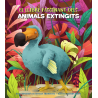 El llibre fascinant dels animals extingits (VVKids). Català