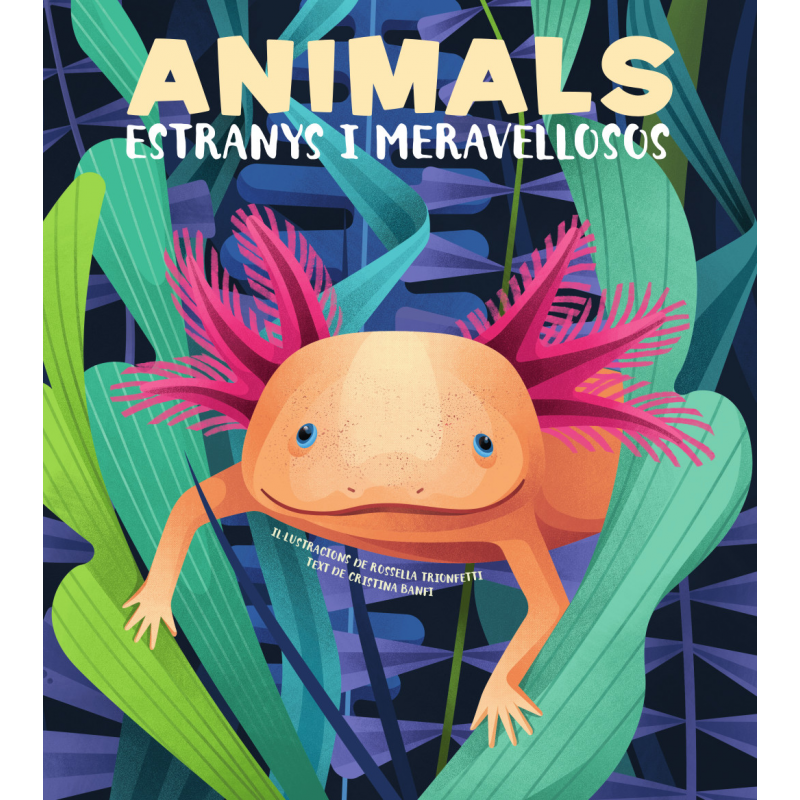 Animals estranys i Meravellosos (VKids). Català