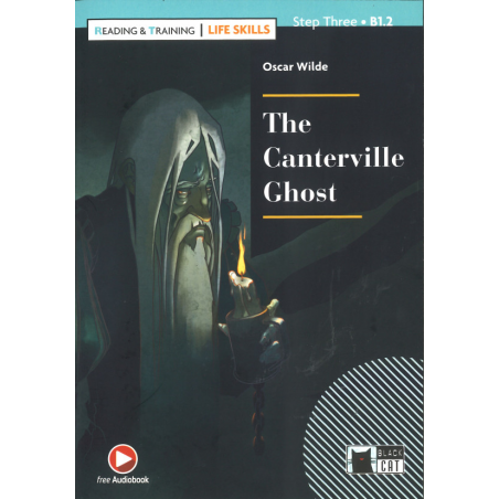 The Canterville Ghost. Free Audiobook (Life Skills)