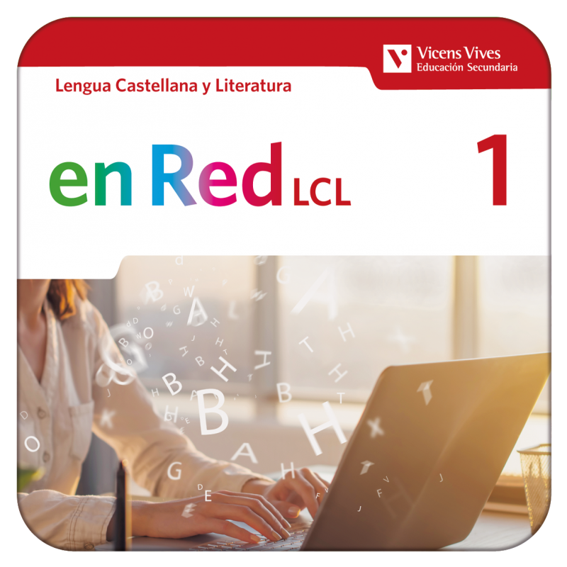 en Red. LCL 1. Lengua castellana y Literatura (Digital)