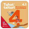 Tuhattaituri 4.1. Matemàtiques.. Català (Mètode finlandès) (Digital)