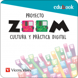 Cultura y práctica digital 6. (P. Zoom) (Digital)