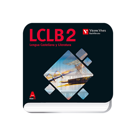LCLB 2 Lengua Castellana y Literatura (Basic Digital) (Aula 3D)